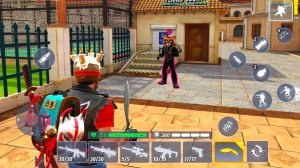 Стрим Contra Guns