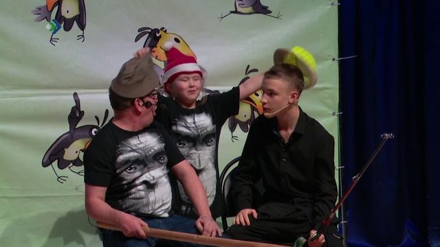 Миян йоз. КВН. 2 часть. 15.12.2025 смотреть онлайн