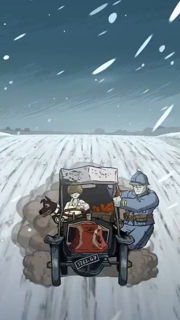 Valiant Hearts: The Great War смотреть онлайн
