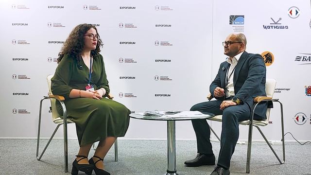 Дмитрий Дацыков | Российский промышленник 2025