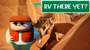 RV There Yet? профессиональные водители за рулём