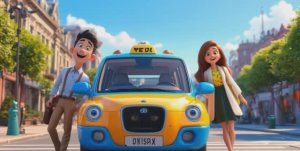 Сладкие машинки мультик