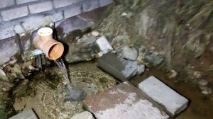 [348] Из тепла в холод-из лета в зиму | Родник в Выдропужске