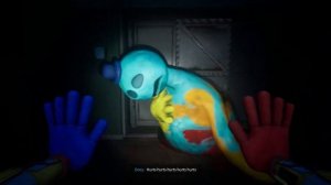 Поппи Плейтайм Глава 4 - ПОЛНОЕ ПРОХОЖДЕНИЕ ( Без Слов _ Poppy Playtime 4 )