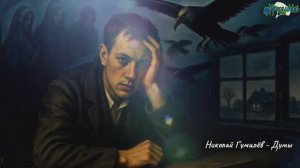 Н.С. Гумилев — Думы