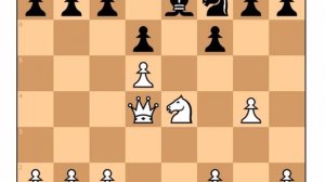 НЕВЕРОЯТНО Михаил Таль гениально просто выигрывает за 21 ход