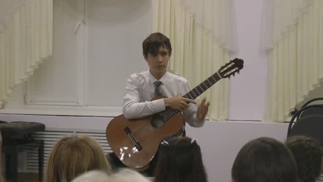 Ace Frehley - Прелюдия дмш15