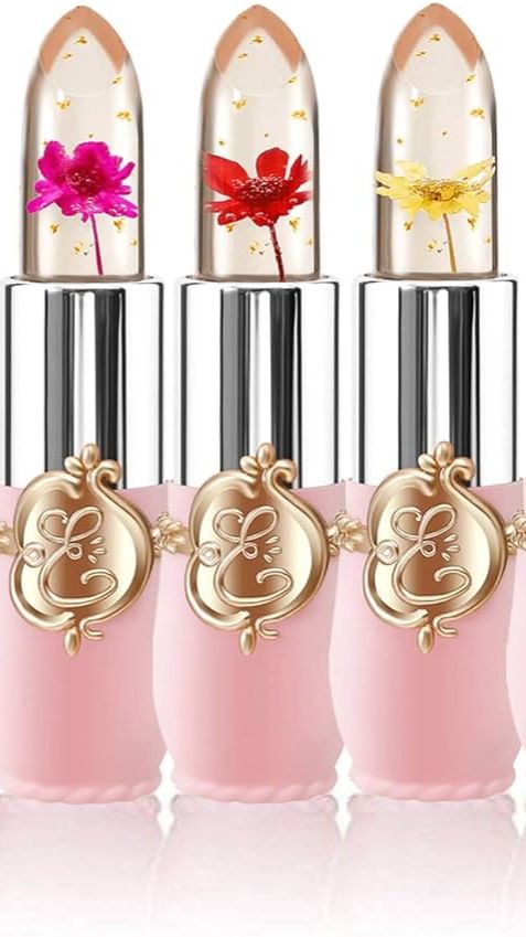 ПОМАДА С ЦВЕТАМИ И ЗОЛОТОМ смотреть онлайн