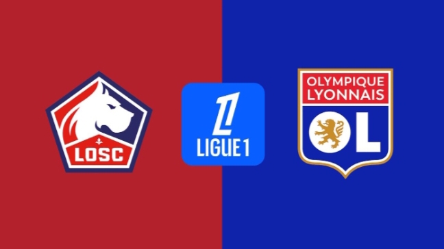 Лига 1/Лион-Лилль смотреть онлайн