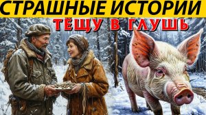 ОХОТА НА ЗЛУЮ МЫСЛЬ.БАЙКИ ТАЁЖНЫХ ОХОТНИКОВ.