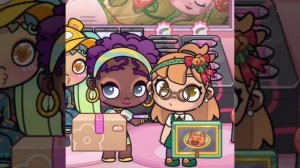 Все значки на площади ❄/ влог рутина☃️❄/ Avatar world❄/