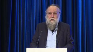 Выступление Александра Дугина на форуме "Глобальные последствия украинского кризиса"
