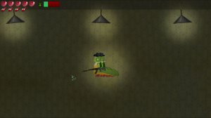 Я в закулисье(лунтик х проклятый омлет)прохождение хрен знат какая часть.