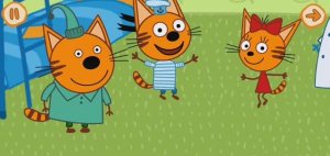 Три Кота Мультфильм Прививки