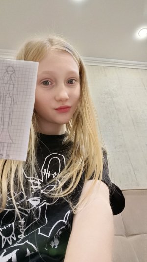 Как рисовать людей 🌸