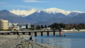 ✅️🌴19 ДЕКАБРЯ В СИРИУСЕ:+12°, ПОТРЯСАЮЩАЯ ПОГОДА,СНЕЖНЫЕ ГОРЫ,ИМЕРЕТИНСКАЯ НАБЕРЕЖНАЯ, ЛУЧШИЕ МЕСТА