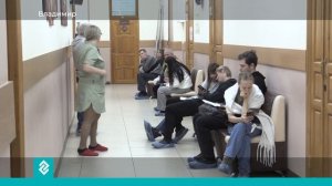 Ветераны СВО из Владимирской области проходят диспансеризацию