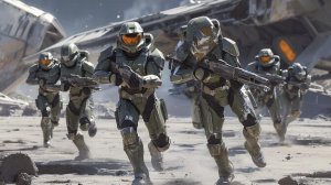 Starship Troopers: Terran Ascendancy - Royalty II