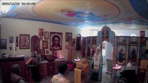 ПРАВИЛО ВЕРЫ  СВ.  НИКОЛАЯ ЧУДОТВОРЦА. Митрополит Филарет (Рожнов). Проповедь.