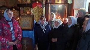 Кокшайский приход ждёт отца Алексея