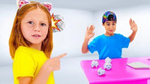 Настя и история о буллинге в школе