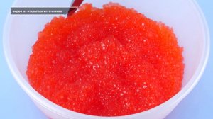 НЕ ВСЕ, ЧТО В БАНКАХ КРАСНОЕ И ЗЕРНИСТОЕ – ЭТО ИКРА