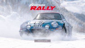 Assetto Corsa Rally - не много Ралли - на руле MOZA R5