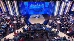 Путин: чего стоять на пороге - заходи в дом