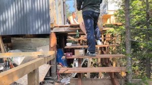 Хроники Мамай. часть 9. красота Сибири