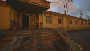 сталкер 2 сейф рядом с тайником журналиста росток код чертёж РПМ