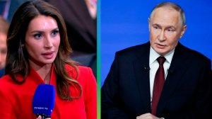 Владимир Путин ответил на вопрос МТРК «Мир»: Государственные меры по борьбе с мошенниками сработали