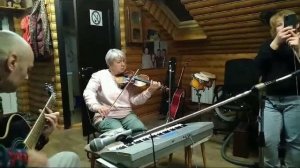 репетиция Ветерочки Ю.М.Л.