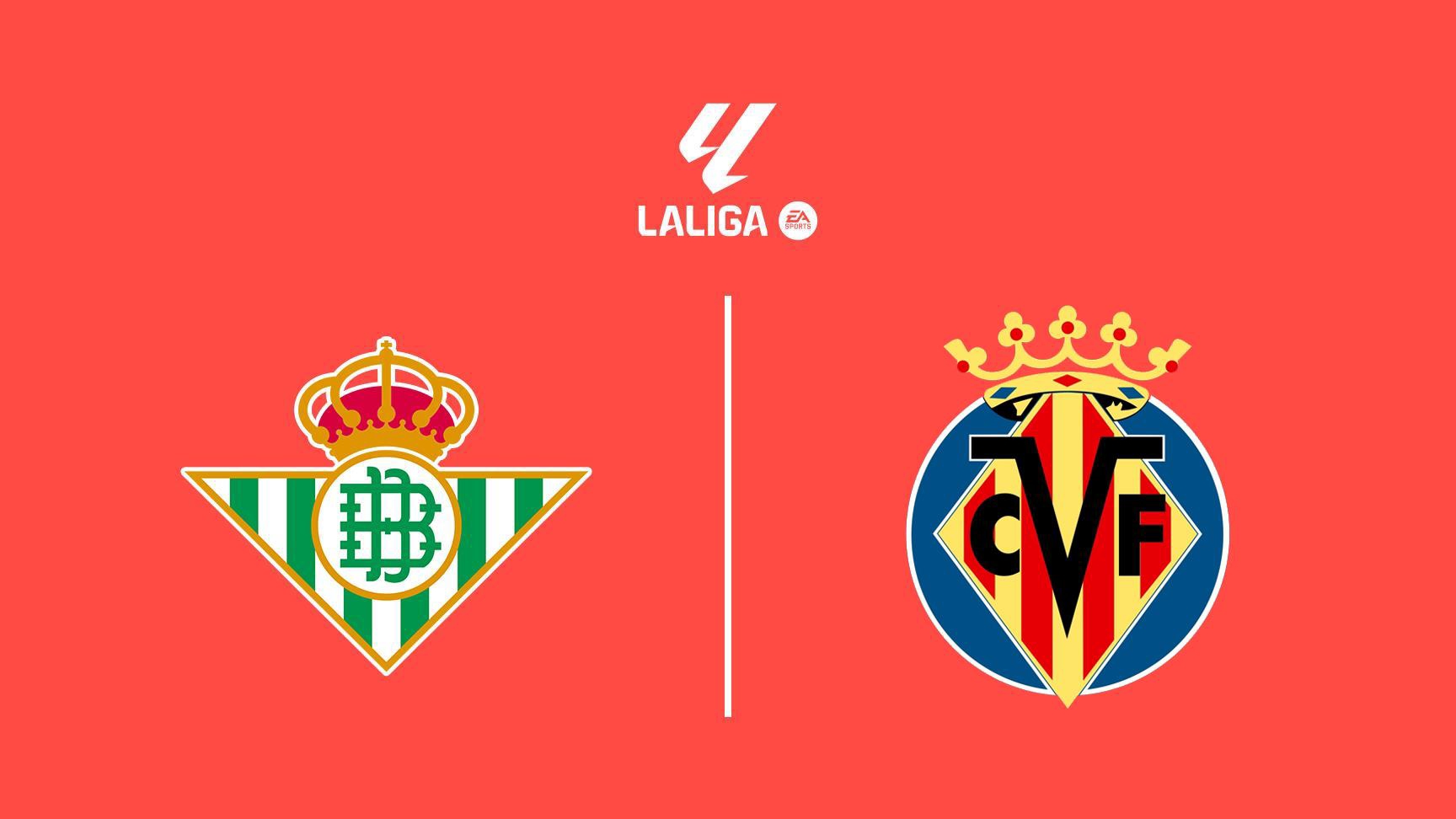 Ла Лига/Бетис-Вильяреал смотреть онлайн