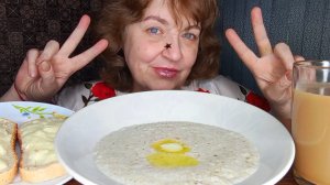 МУКБАНГ"РАБОТА В ДЕТСКОМ САДИКЕ" ЕДАНАКАМЕРУ/ЕДА/