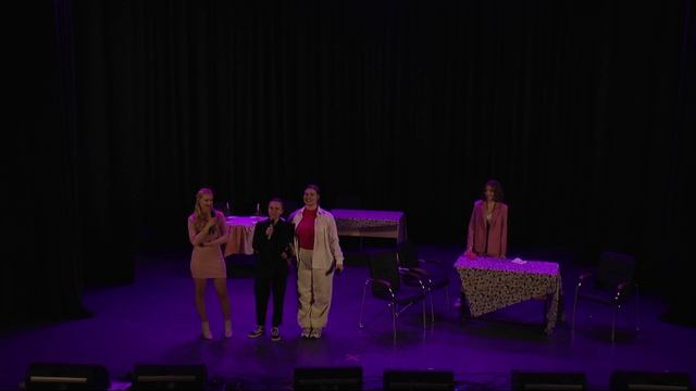 Золотая осень первокурсников 2023 - СПК