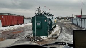 [350] Зелёная бочка в СПБ | Погрузился чаем на МСК