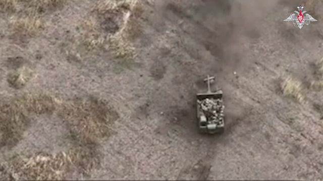 Операторы НРТК «Курьер» обеспечивают передовые подразделения ВДВ