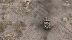 Операторы НРТК «Курьер» обеспечивают передовые подразделения ВДВ