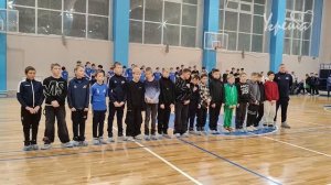 Футболисты подвели итоги года