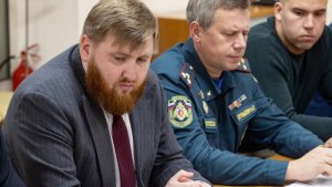 НАЧАЛЬНИКА КРАЕВОГО УКС ЗАДЕРЖАЛИ ПО ПОДОЗРЕНИЮ В ПРЕВЫШЕНИИ ДОЛЖНОСТНЫХ ПОЛНОМОЧИЙ