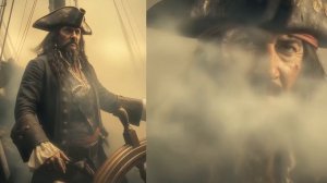 Пиратский РОК набирает обороты. Видео от ИИ