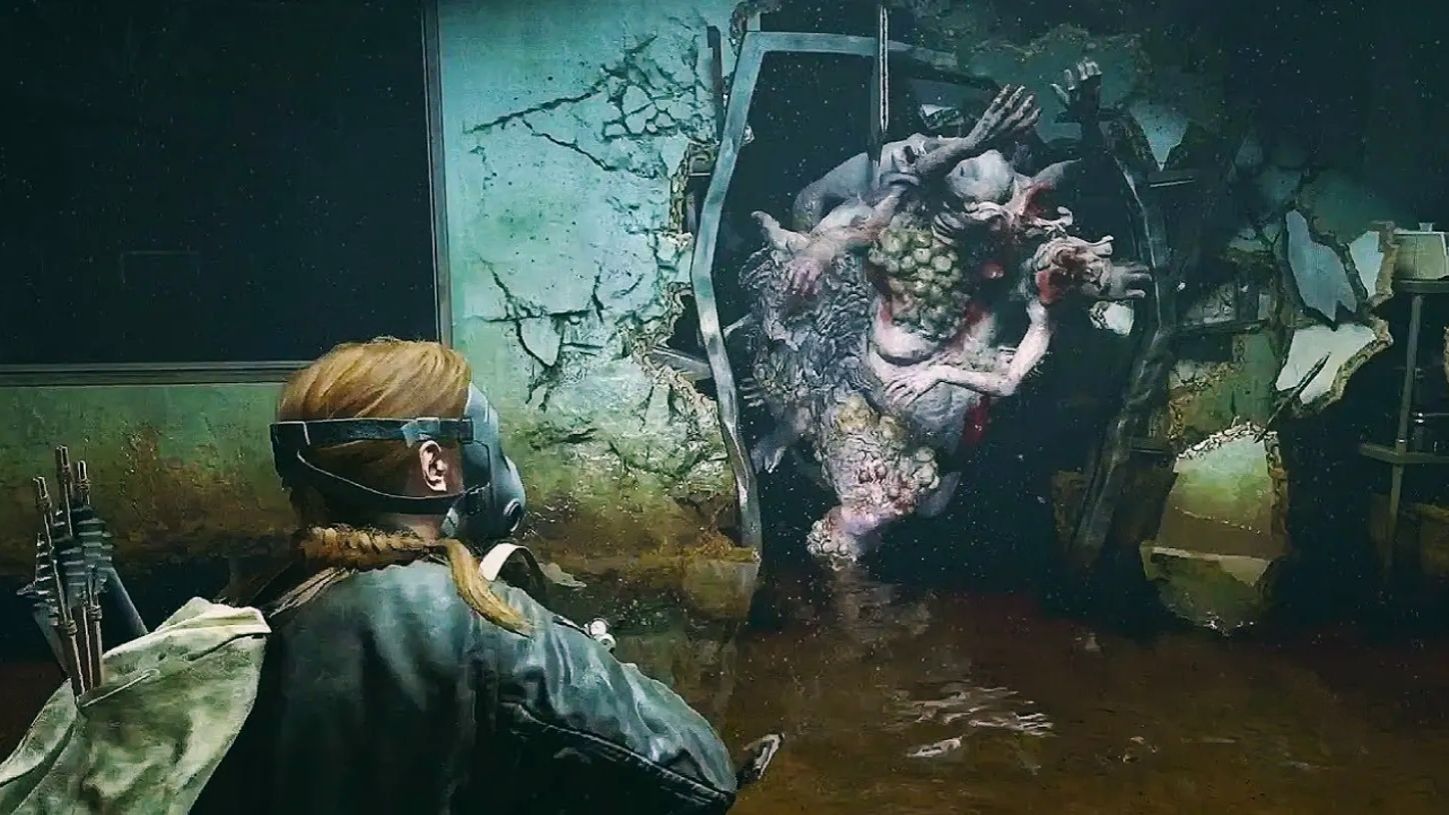 The Last of Us Part 2 Часть11