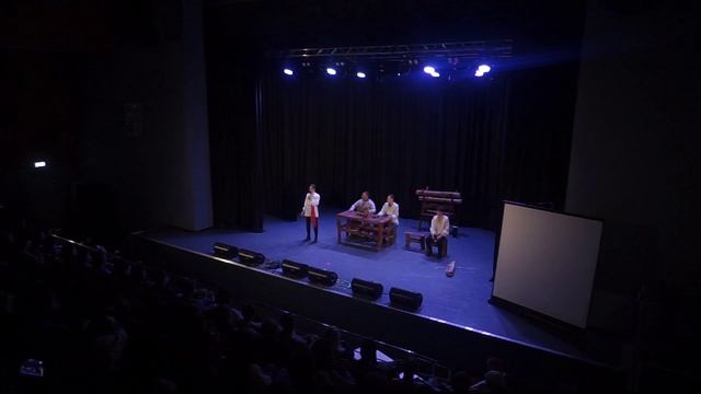 Золотая осень первокурсников 2023 - ФИСиС