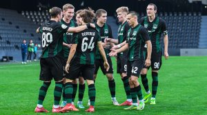 Голы «Краснодара»-U18, забитые в осенней части сезона 2025. Часть 1