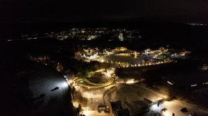 Всесезонные тюбинг-горки с подъемником в Парке Сказов