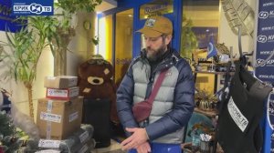 Телеканал «КРИК-ТВ» объявляет сбор 68-ой фуры гуманитарной помощи для участников СВО