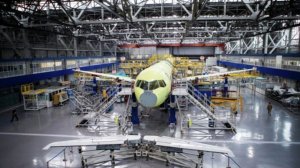 Минпромторг сообщил о контрактах на поставку 60 импортозамещенных МС-21 и SSJ-100