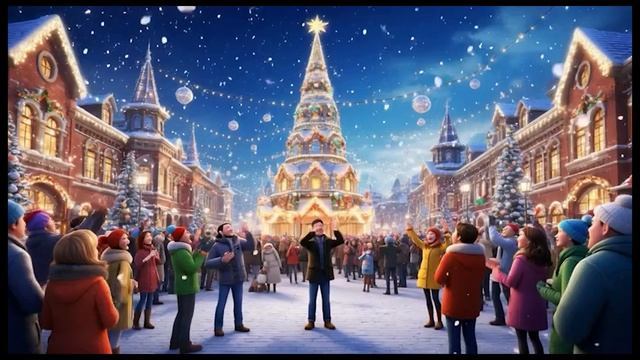 С Новым годом! - Сметанин Илья Константинович