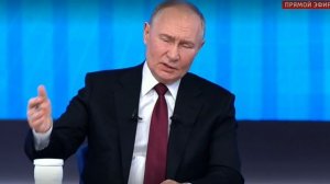Итоги года с Владимиром Путиным от 19.12.2025 анонс, что будет в эфире