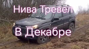 Нива Тревел /// Катаюсь по полю /// Шины Кордиант оффроут 2 снял...